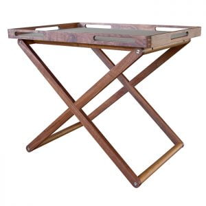 Graeme Bar Table