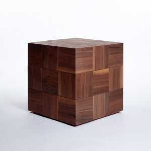 Walnut Cubes