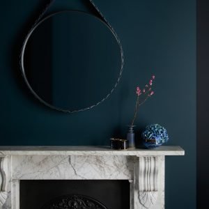 Braid Strap Mirror