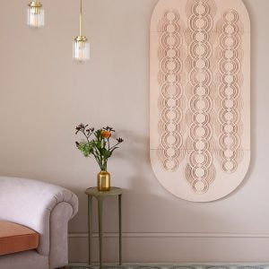 Loop Sculpted Leather